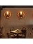 Vintage Duvar Lambası Amerikan Halat Endüstriyel Lamba Kişilik Bar Demir Duvar Lambası Loft Koridorlar Duvar Işıkları(Hayır) (Yurt Dışından) 5
