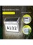 Güneş Enerjili Ev Numarası Işığı, Kapı Numaraları 3 Aydınlatma Modlu IP65 Su Geçirmez Malzeme ile Dış Mekan LED Işıkları (Yurt Dışından) 5