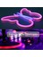 Kelebek Neon Tabelalar Yatak Odası Duvar Dekoru Için Işıklar, USB Veya LED Neon Gece Lambası Duvar Dekorasyonu, Oda Dekoru A (Yurt Dışından) 4
