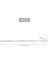 50CM 12V 36 LED 5630 Smd Sert Şerit Bar Işığı Alüminyum Sert Beyaz (Yurt Dışından) 4