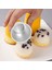 6 Adet Alüminyum Dariol Kalıp Kek Kapları Dariole Puding Tatlı Krem Kalıpları Yuvarlak Yapışmaz Yumurta Tart Kalıp Bakeware Bardak (Yurt Dışından) 3