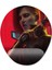 Cyberpunk 2077: Phantom Liberty Bilek Destekli Mousepad Model - 2 Oval 1