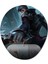 Mobile Legends - Granger Bilek Destekli Mousepad Model - 1 Oval 1