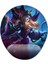 Mobile Legends - Vexana Bilek Destekli Mousepad Model - 3 Oval 1