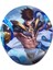 Mobile Legends - Vale Bilek Destekli Mousepad Model - 4 Oval 1