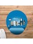 Studio Ghibli Bilek Destekli Mousepad Model - 10 Oval 2