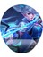 Mobile Legends - Miya Bilek Destekli Mousepad Model - 1 Oval 1