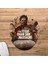 The Texas Chain Saw Massacre Bilek Destekli Mousepad Model - 1 Oval 2