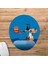 Studio Ghibli Bilek Destekli Mousepad Model - 13 Oval 2
