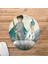The Boy And The Heron - Nasıl Yaşıyorsun? - Studio Ghibli Bilek Destekli Mousepad Model - 3 Oval 2