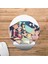 Studio Ghibli Bilek Destekli Mousepad Model - 16 Oval 2
