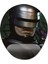 Robocop: Rogue City Bilek Destekli Mousepad Model - 3 Oval 1