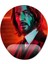 John Wick 4 Bilek Destekli Mousepad Model - 3 Oval 1