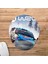Ea Sports Wrc Bilek Destekli Mousepad Model - 2 Oval 2