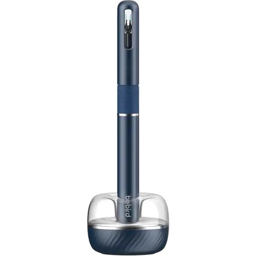 Bebırd Note5 Pro 10MP Pıxel Lens Robotic Başlık Şarjlı Wıfı Görüntülü Kulak Temizleyici (12 Adet Başlık Dahil)