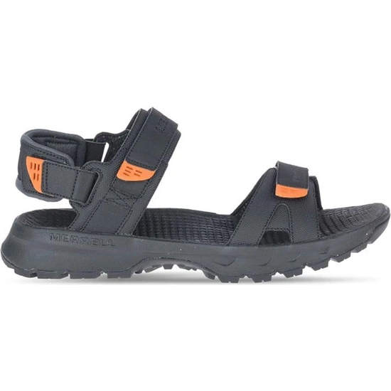 Merrell Cedrus Convert 3 Siyah Erkek Sandalet J036173-10011