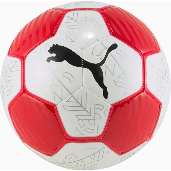 Puma Prestıge Ball Puma White-Puma Black Unisex Futbol Topu 083992