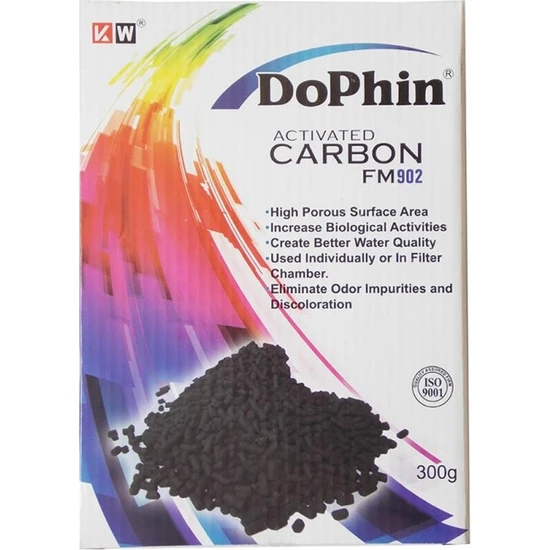 Dophin Aktif Carbon 300 G.