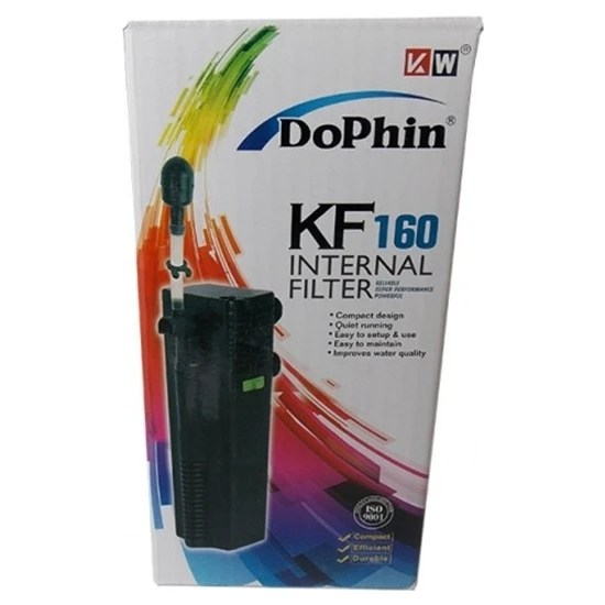 Dolphin Kf/160 İç Filtre 160 L/h