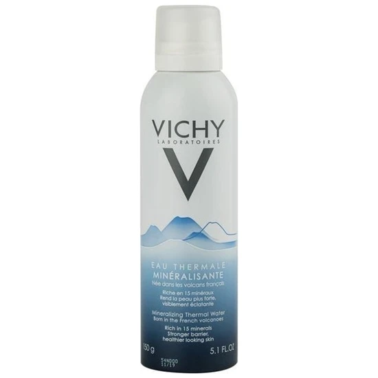 Vichy  Eau Thermale Yatıştırıcı Mineralli Termal Suyu Hassas Ciltler 150 ml