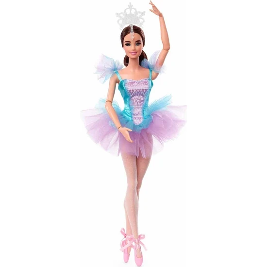 Barbie Ballet Wishes Bebek HCB87