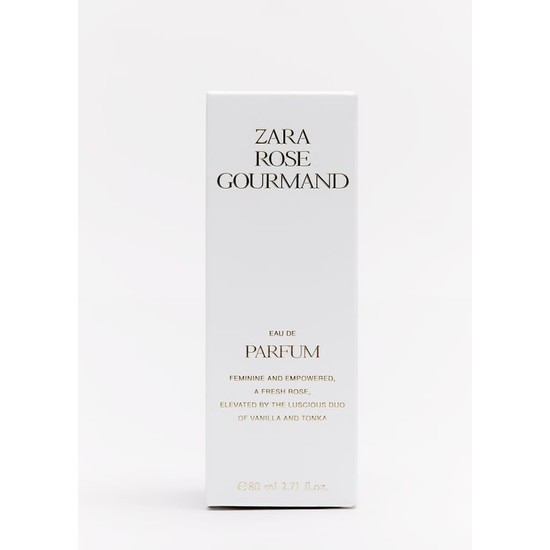 Zara Rose Gourmande Edp 80 ml Fiyatı Taksit Seçenekleri