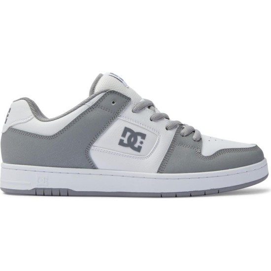 Dynamic Dc Gray Dc Shoes ADYS100765 Manteca 4 White/grey Erkek Sneaker Fiyatı
