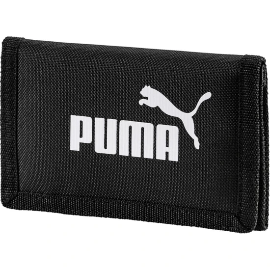 Puma Phase Wallet Unisex Cüzdan 075617