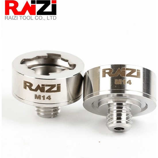 Liyao 1 Adet Xlock M14 Raizi Adaptörü x Lock M14 Iplik Fiyatı