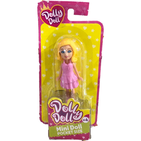 Toysan Dolly Doll Bebek