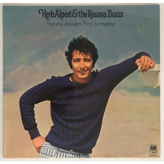 Herb Alpert & The Tijuana Brass Featuring Jerusalem And Fiyatı
