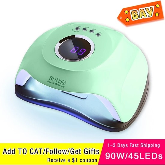 3Danlu Sunx5 PLUS-72W Ingiltere 2020 90W Sun M3 Uv LED Lamba Fiyatı