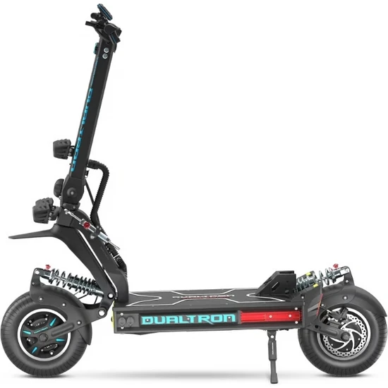 Dualtron X Limited Elektrikli Scooter 20.000 Watt 72V 60AH 120 Km/h Hız- 25KM/H ile Limitli