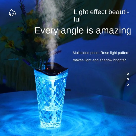 Wilson Store Yaratıcı Renkli Rgb Işık Efekti (Yurt Dışından) Fiyatı