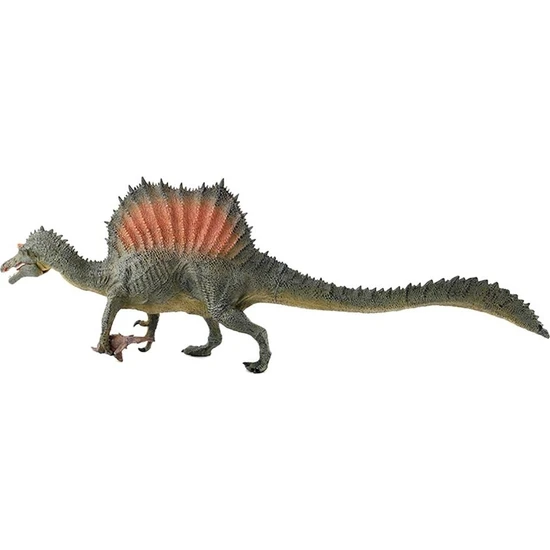 Weichuang Vogue Canlı Spinosaurus Oyuncak Gerçekçi Dinozor Modeli Çocuklar Doğum Günü Noel Hediyesi (Yurt Dışından)