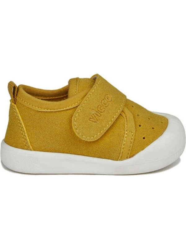 Vicco Anka Sarı/Yellow İlk Adım Ayakkabı 950.E19K.224-12