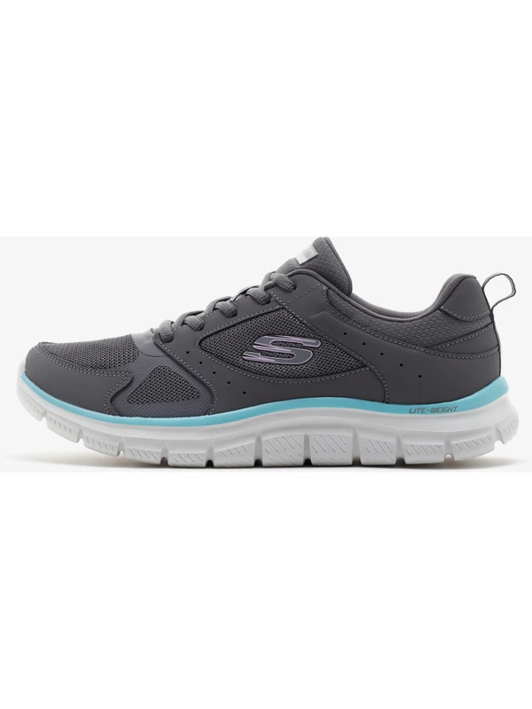 Skechers Track - Grand Scene Kadın Gri Spor Ayakkabı 150140TK Ccaq