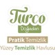 Baby Turco Turco Doğadan Pratik Yüzey Temizlik Havlusu 4X100 (400 Yaprak)