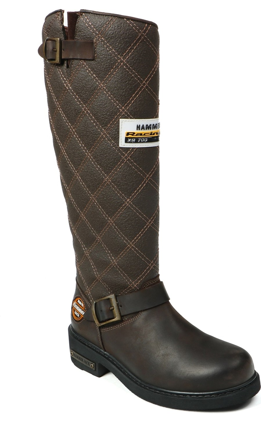 Hammer Jack Zenne Kadın Çizme 102 15935-Z görsel 6