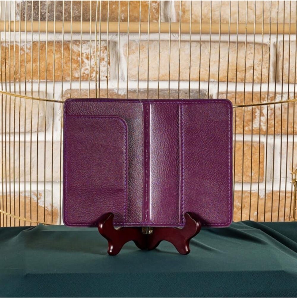 Sihir Dükkanı Ministry Of Magic Pasaport Kılıfı Lisanslı Deri görsel 3