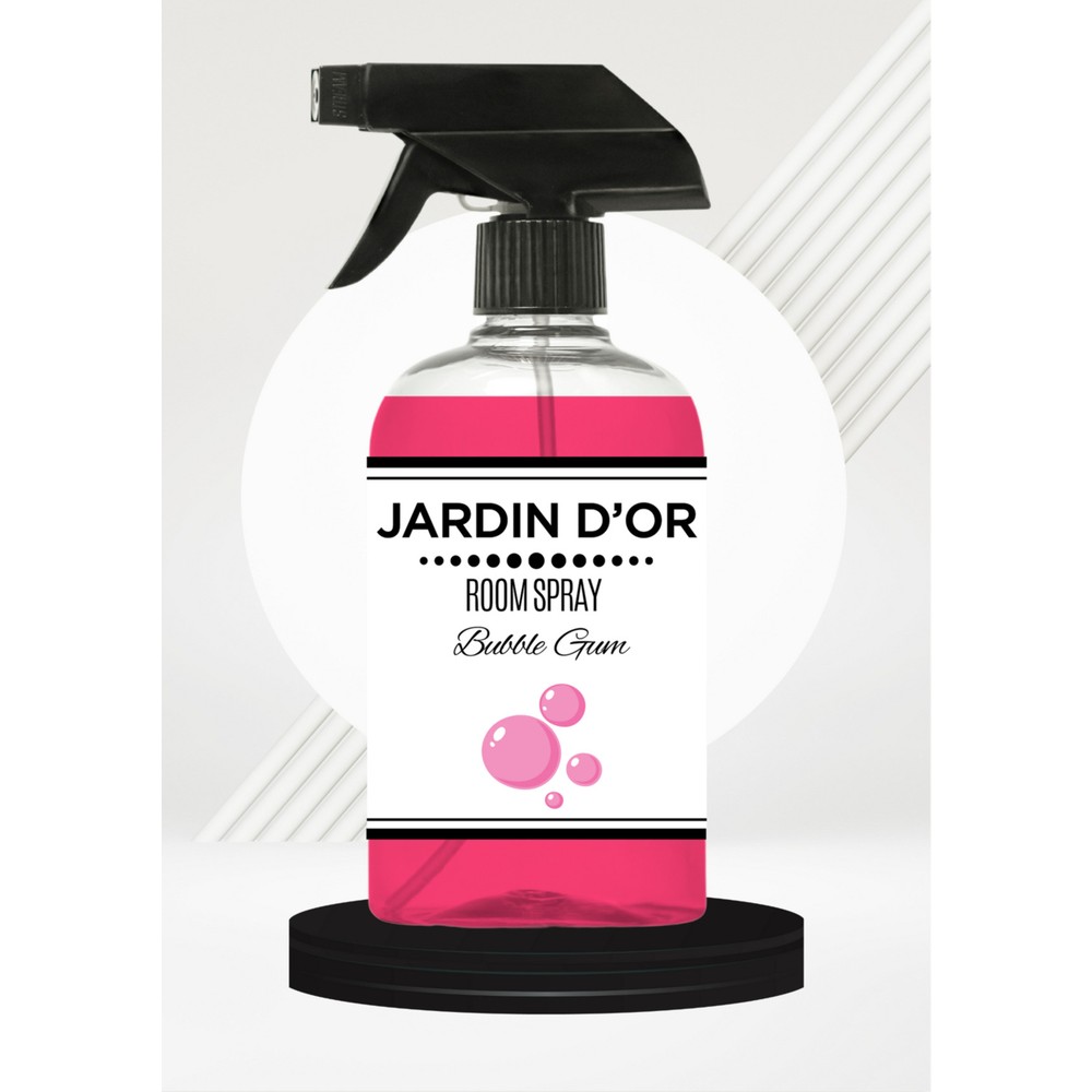 Jardin D'or Jardın D'or 500 ml Bubble Gum Room Spray  Manuel Spreyler ile Keyifli Koku