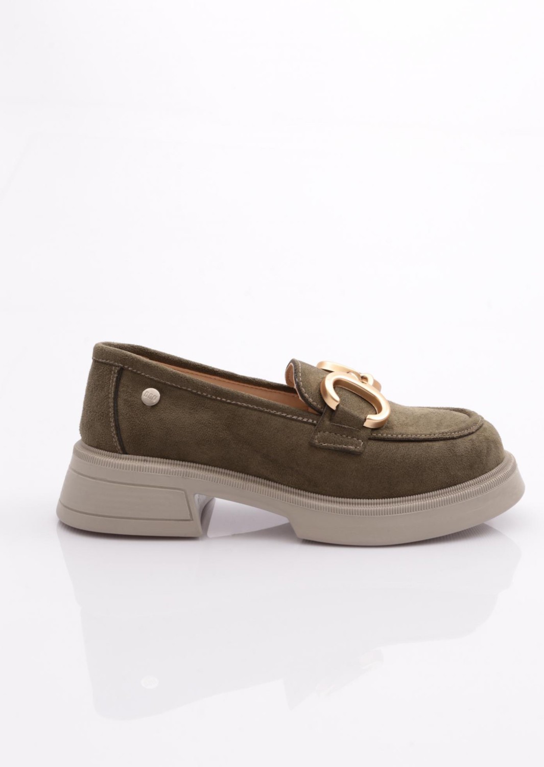 DGN 1007 Kadin Loafer Ayakkabi