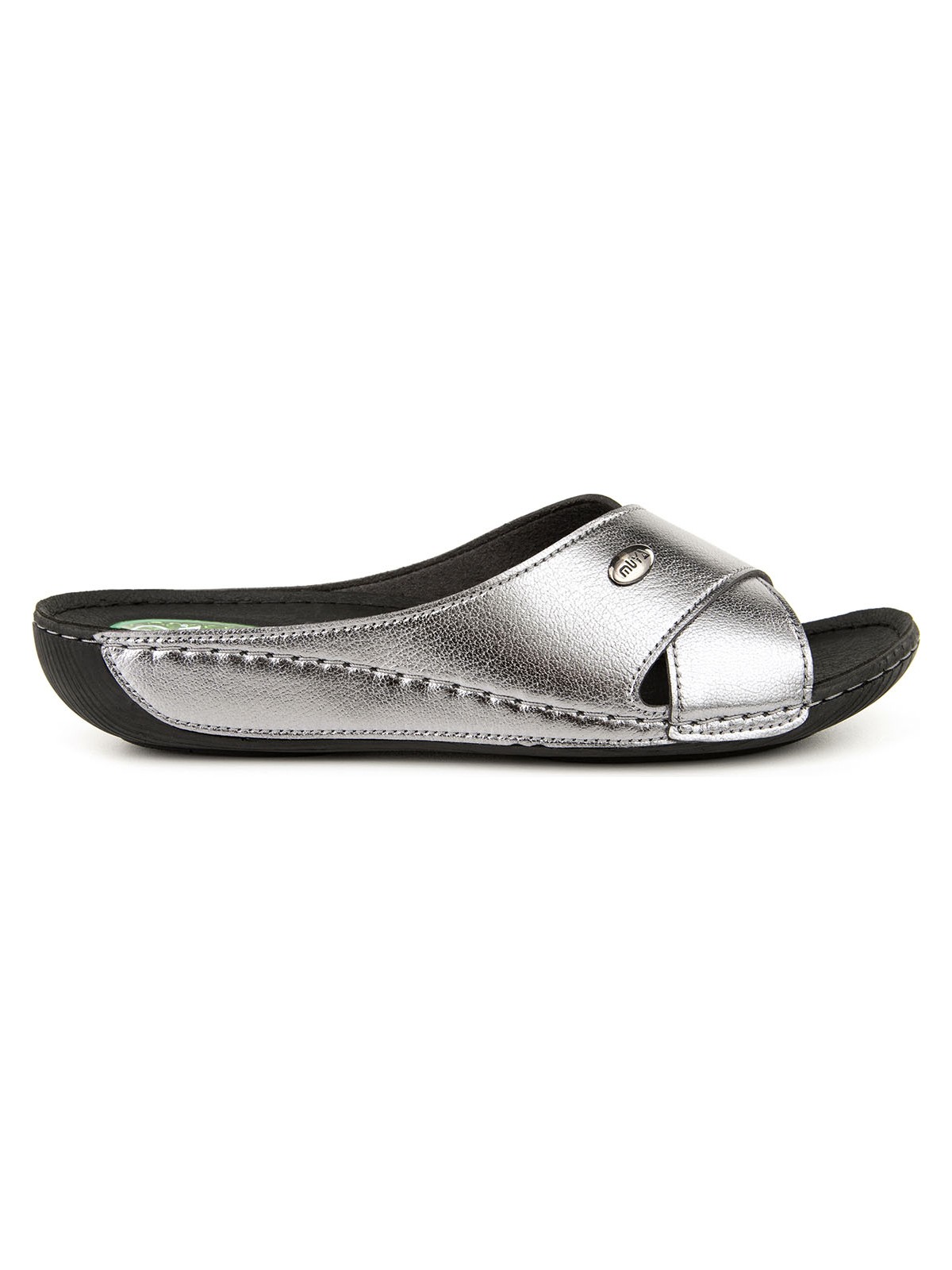 Muya Cyrus Anatomik Jel Destekli Dört Mevsim Kadın Terlik - Görsel 4