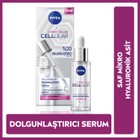 Cellular Expert Filler Hyaluronik Asit Dolgunlaştırıcı Cilt Serum 30ml, Yoğun Nemlendirici