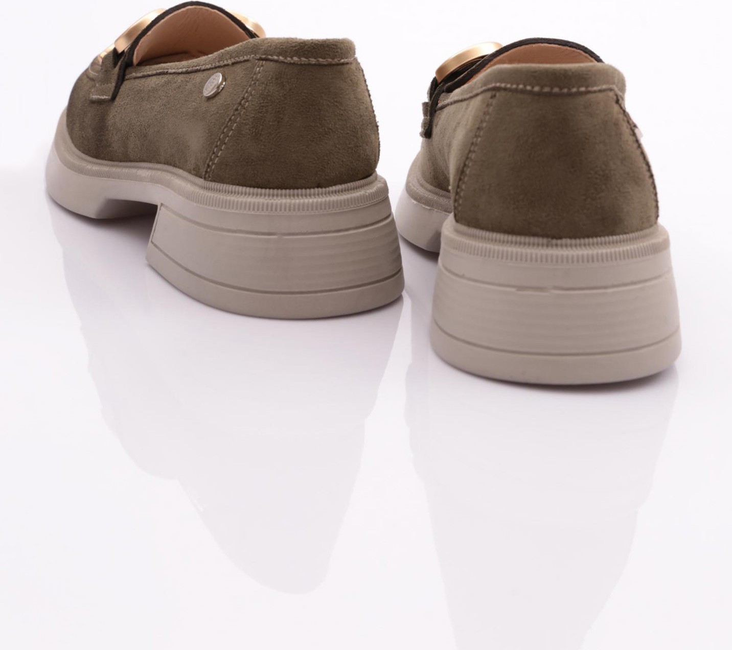 DGN 1007 Kadin Loafer Ayakkabi görsel 3