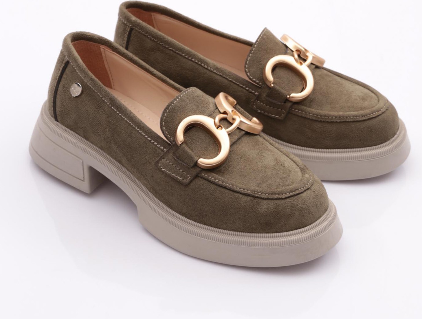 DGN 1007 Kadin Loafer Ayakkabi görsel 2