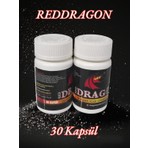 Abu Şifa Abuşifa Red Dragon Çakşır Otu Extratlı 30LU Kapsül 2 Kutu