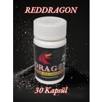 Abu Şifa Abuşifa Red Dragon Çakşır Otu Extratlı 30LU Kapsül 1 Kutu
