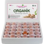 Organikcimiz 30'lu M Boy Organik Yumurta