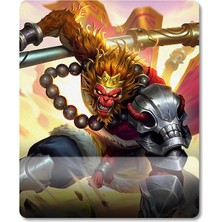 Pixxa Mobile Legends - Sun Bilek Destekli Mousepad Model - 1